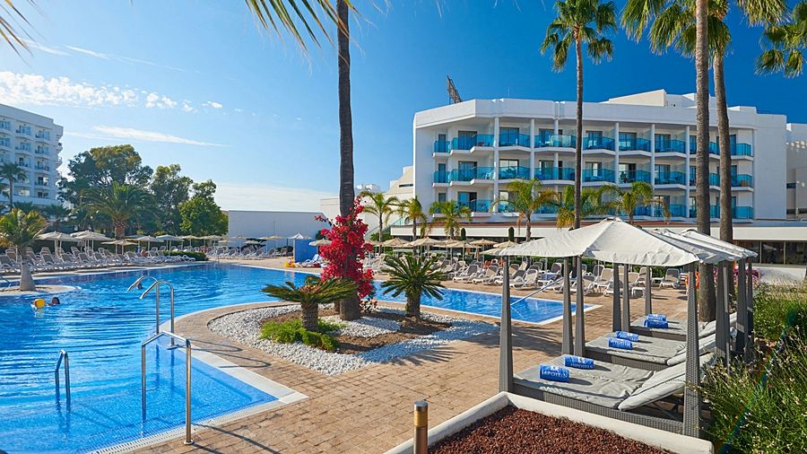 Hotel Hipotels Cala Millor Park Cala Millor (Mallorca)