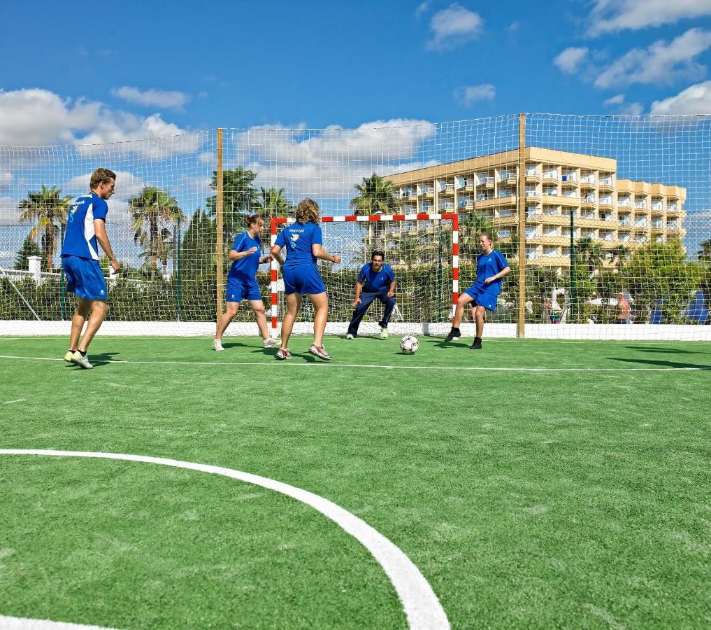 Hipotels Park 4*