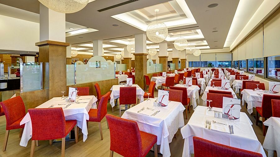 Hipotels Park 4*