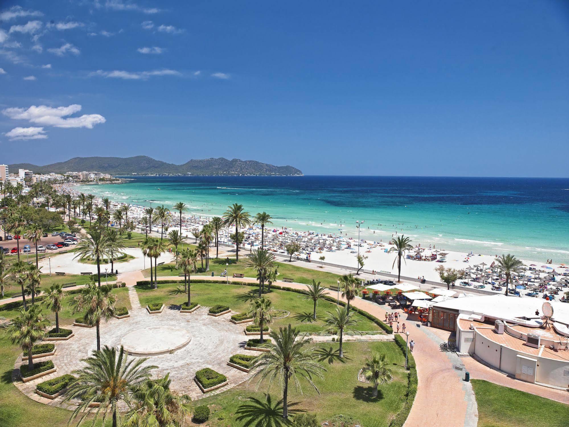 Hipotels Park 4* Cala Millor (Mallorca)